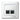 Cover frame Merten M-Smart 1 gang polar white - 60