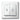 Cover frame Merten M-Smart 1 gang polar white - 61