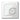 Cover frame Merten M-Smart 1 gang polar white - 66