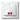 Cover frame Merten M-Smart 1 gang polar white - 67