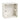 Surface-mounted housing 1-gang polar white M-Smart/Artec - 1