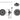 Philips Ledinaire Highbay All-in BY030P 15000lm-22000lm-28000lm/840-850-865 Bredstrålende (WB) Grå - 3