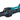 Makita 18V Ligesliber 6mm LI-ION solo - DGD800Z - 1