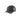 Carhartt kasket Canvas Mesh 106687 sort - 1
