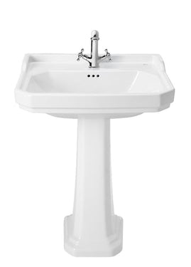 LAUFEN ROCA CARMEN helsøjle 720mm hvid - 1