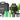 Elma Laser X360-M linjelaser med motoriseret fod og remote - 2