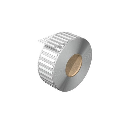 Klemmemærker 5x33,3mm hvid WAD-FO 5mm WS - 1