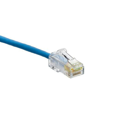 PATCHKABEL K6 HIGH-FLEX 0,6M (2FT) BLÅ - 1