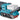 Makita BS001G Båndsliber 40V 76x533mm Bl - 1