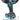 Makita TW002G Slagnøgle 40V 1700Nm 1/2" Bl - 1