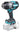 Makita TW002G Slagnøgle 40V 1700Nm 1/2" Bl - 1