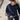 Green sweatshirt 7989 GOS mørk marine str L - 2