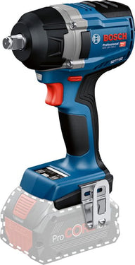 Blå Bosch Slagnøgle GDS 18V-750 C - 1