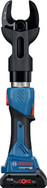 Blå Bosch Kabelskærer GKH 18V-50 XL-BOXX - 1
