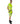 Green håndværker stretchshorts Hi-Vis gul/marine str C42 - 3