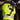 Green håndværker stretchshorts Hi-Vis gul/marine str C64 - 4
