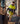 Green håndværker stretchshorts Hi-Vis gul/marine str C60 - 5