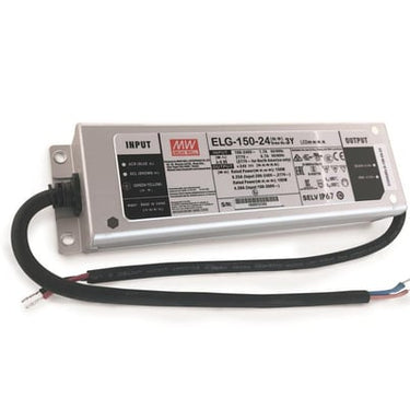 24V LED Driver 150W IP67 ELG-150-24 Mean Well - 1