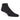 KT Soklet / Footies 6251 sort str 40-43 - 1