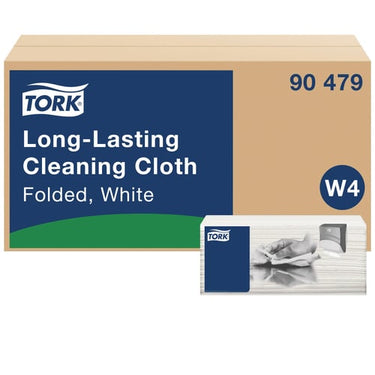 Tork W4 Alt-i-en klud Top-pak 4 pk a 90 stk - 1