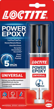 LOCTITE Power Epoxy Universal, 6ml - 1