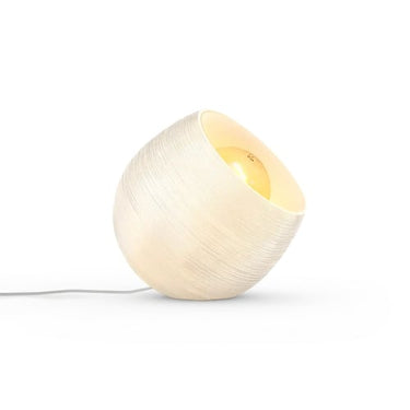 Signify myCreation Shell One Bordlampe E27 Transparent Hvid - 1