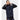 Snickers m/lynlås 2842 Hættetrøje navy/sort str L - 2