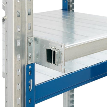 Pallebagstop for 2700 niveau - 1