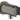GROHE Rainshower dækvinkel m. holder 1/2" Ø48mm børstet graphite - 1