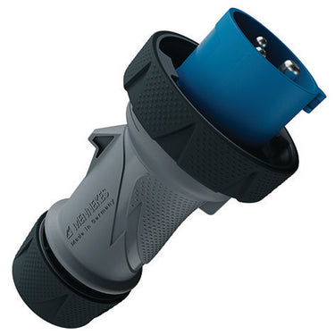 CEE-stikprop PTX R 16A3p6h230V IP69 - 1