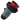 CEE-stikprop PTX R 16A5p6h400V IP69 - 1