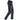 AllroundWork arbejdsbukser 6275 navy/sort str 46 - 5