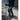 AllroundWork arbejdsbukser 6275 navy/sort str 60 - 8