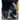 AllroundWork arbejdsbukser 6275 navy/sort str 54 - 9