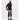 Snickers Mellemlagsjakke 8404 sort str 3XL - 4