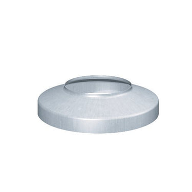 RHEINZINK brøndkrave til beton 76/150 mm - 1