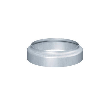 RHEINZINK brøndkrave til pvc 87/116 mm - 1