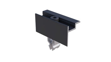 Connect Endeklips 30mm Sort - 1