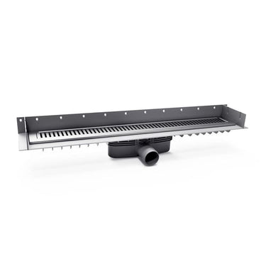 Purus Line sampak 800 Ø50 vandret lav - 1