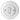 Korrespondanceafbryder Glans hvid 10A 250V Decento - 1