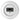VGA udtag brug indsats 0261/23-500 Glans hvid Decento - 1