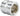 Muffe messing forkromet 1/2" - 1