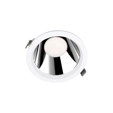 LEDVANCE Downlight Comfort DALI UGR19 multi select 2160lm 150mm 18W/930+940 hvid - 1