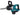 Makita TW010G Slagnøgle XGT 40V 3150nm 1" BL - 1