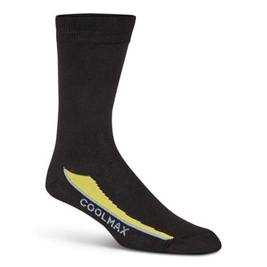 KT Soklet tynd Coolmax 462-009 str 44-47 3 par/bdt - 1
