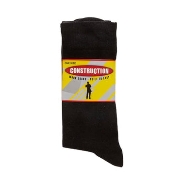 KT Strømpe Construction 8850-009 one size 8 par/bdt - 1