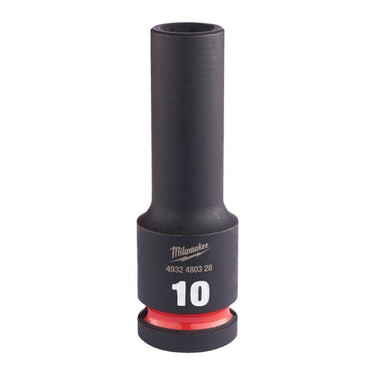 Milwaukee Slagtop 1/2" SHW dyb 10mm - 1