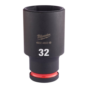 Milwaukee Slagtop 1/2" SHW dyb 32mm - 1