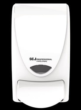 SCJP hvid Dispenser 1L - 1