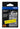 Brother HSE661E Krympeflextape sort på gul 31mm - 1